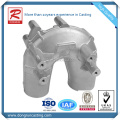 Motorcycle engine parts,aluminum sand casting,T6 heat treatment